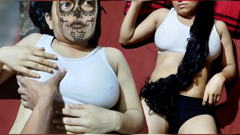 Kalachan69: Follada hardcore con india bengalí recién casada, después de encontrarla...