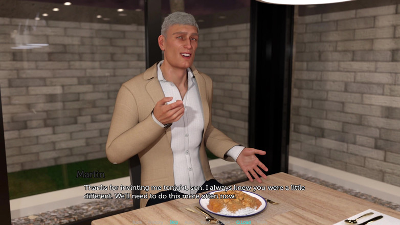 Wickedgammes studio: Очень открытый брак, часть 89