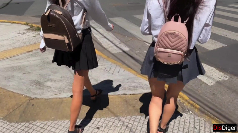 Dis Diger: Students Don't Want to Study - They Want to Suck Dicks!