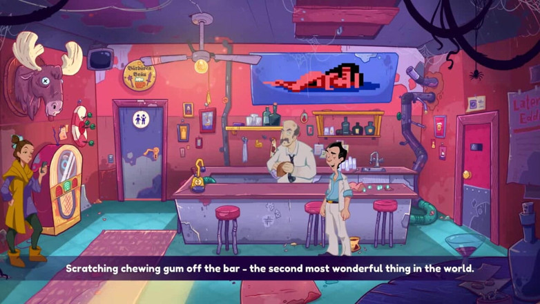 Dirty GamesXxX: WDDDD: Мокрые мечты не высыхают, эпизод 1