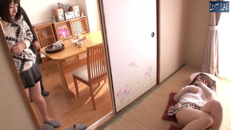 Lust lab: Nueva tentación del apartamento, rodeada de vecinos casados, su compostura...
