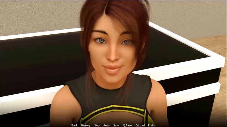 Visual Novels: WVM 明星 大学 第 113 部分