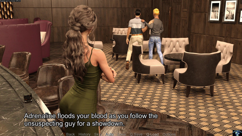 Porngame201: Як втратити невинність, оновлення 7