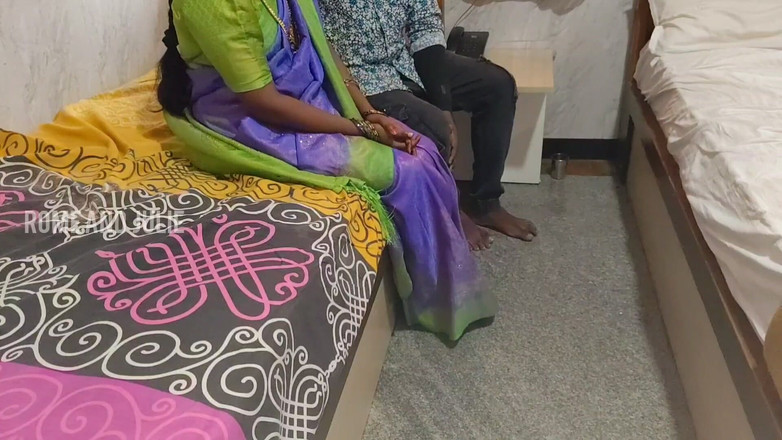 Bad boy rome: 继母和继子在继父面前做爱