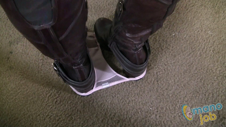 Mano Job: Nika Knows