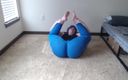 Squishy Apparatus: Kijk hoe ik yoga doe! of Poging tot