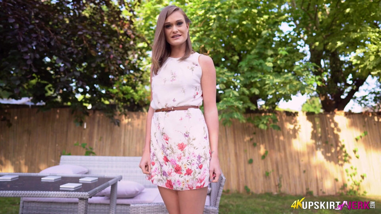 SkirtJerk: Honour May - Give It a Good Squeeze
