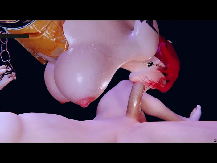 Soiyu Hentai: 3 boyutlu tutku tanrıçası kraliçesi - 3 boyutlu animasyon hentai