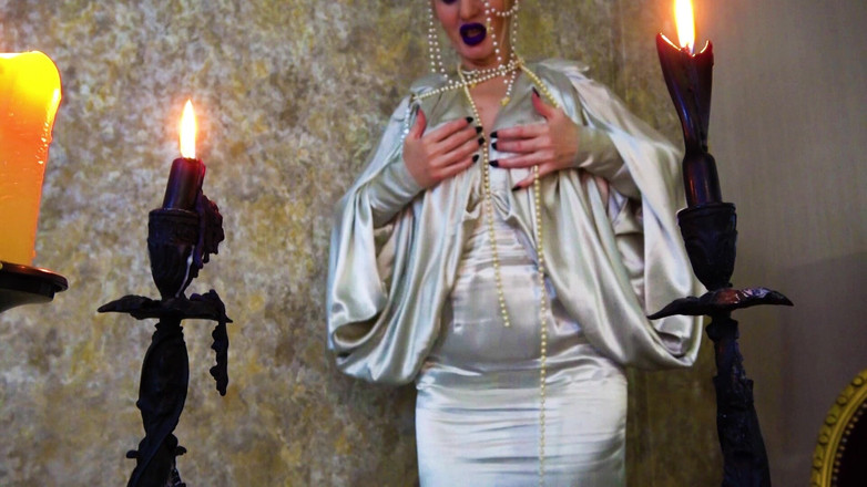 Goddess Celine: Bůh mrdka