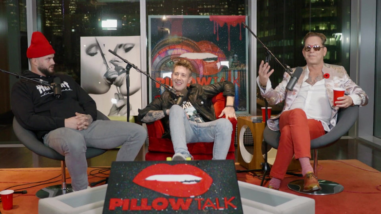 Pillow Talk: Michael Wekerle on Sex and Rock N' Roll!