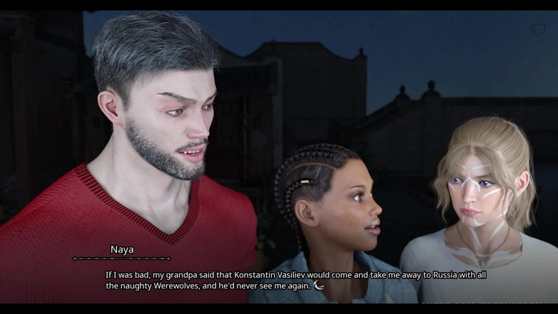 3D Cartoon Porn: The Seven Realm 20 - Atlante e i suoi compagni di legame...