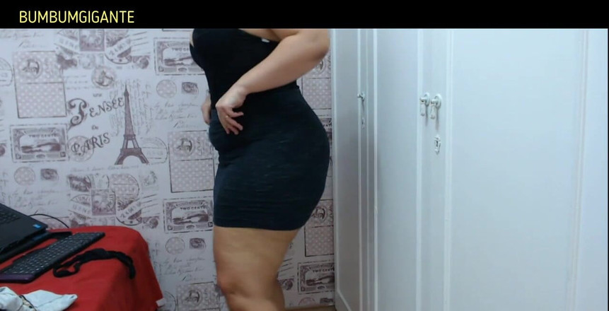 Srta Camargo: Twerking in meinem zimmer