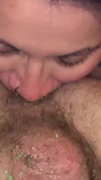 I Love to Eat My Candys From He's Ass