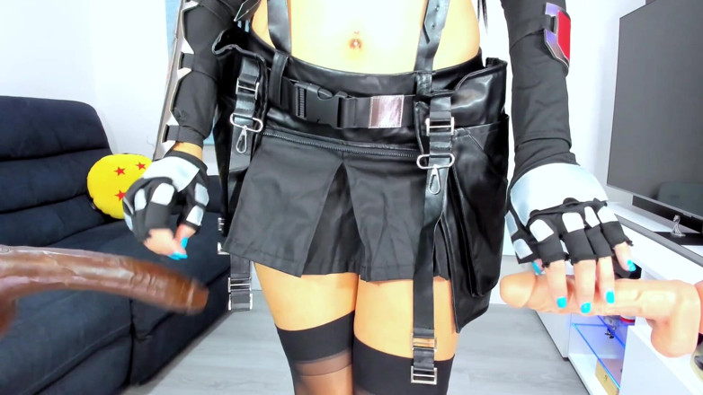 Candystart Videos: Tifa Lockhart sonhos molhados. Final Fantasy