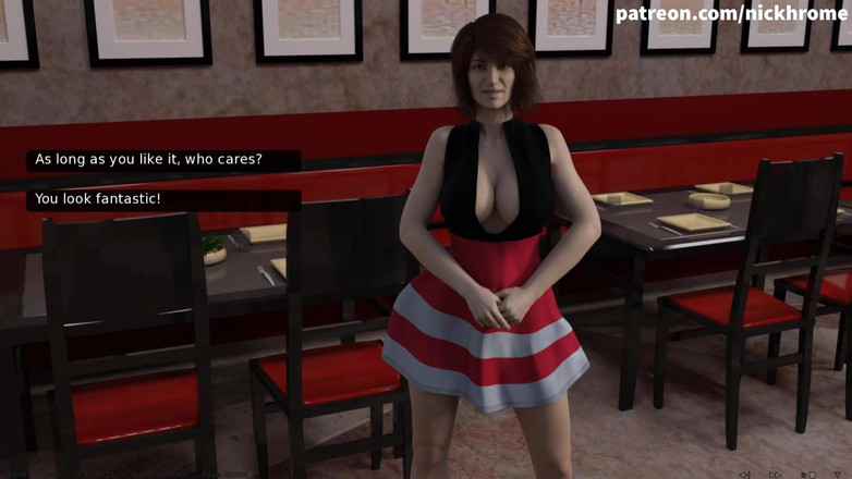 Visual Novels: दिल कहां है। भाग 64