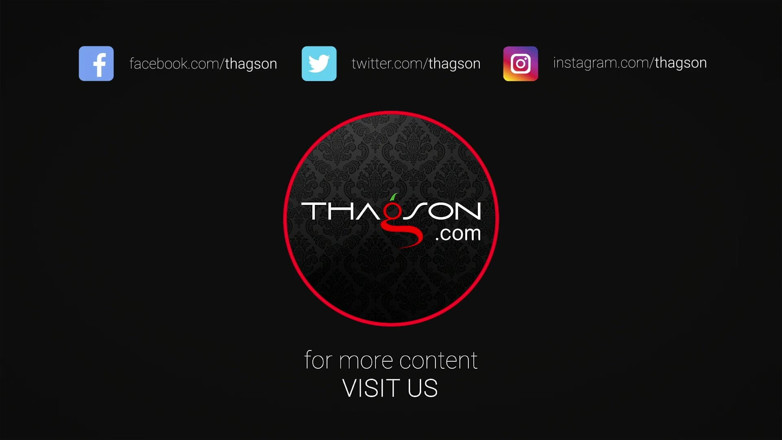 THAGSON: Ginger Hell, big boobs, fucking in hotel (check in check out_01)