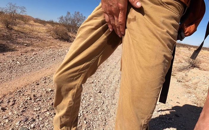 Lapetus: Piscio nei miei pantaloni da lavoro nel deserto