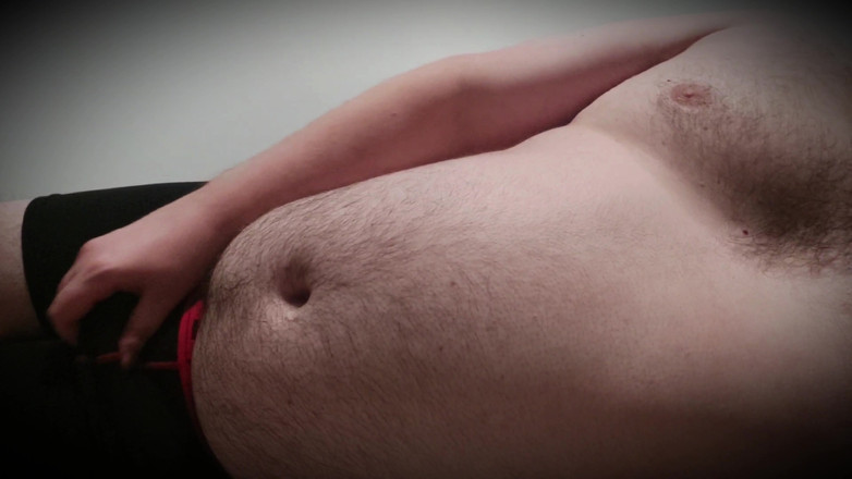 Erotic Man: Video đầu tiên - Người đàn ông nhút nhát staight chơi và cọ xát...