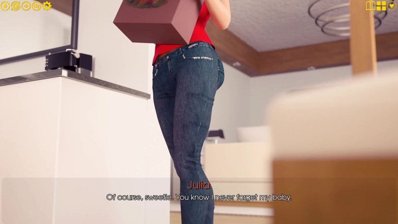 3D Cartoon Porn: Moje potěšení 7: Nahá sprcha Daphne &amp; Julie