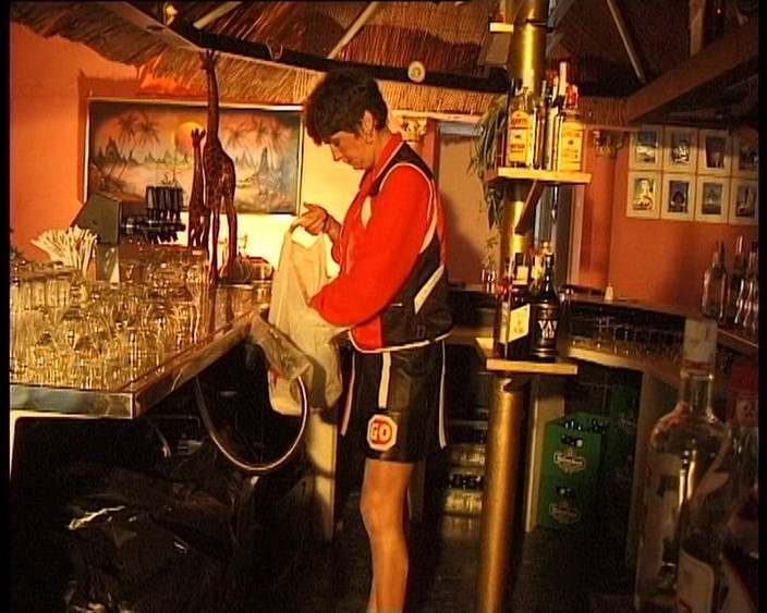 YOUR FIRST PORN: Dildo Heike Kåt slampa Pissar, fitta, armhåla rakning, dildo