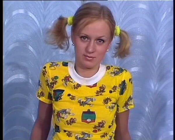 YOUR FIRST PORN: Nice Face, Nice Body and Nice Sex - Lena &amp; Igor