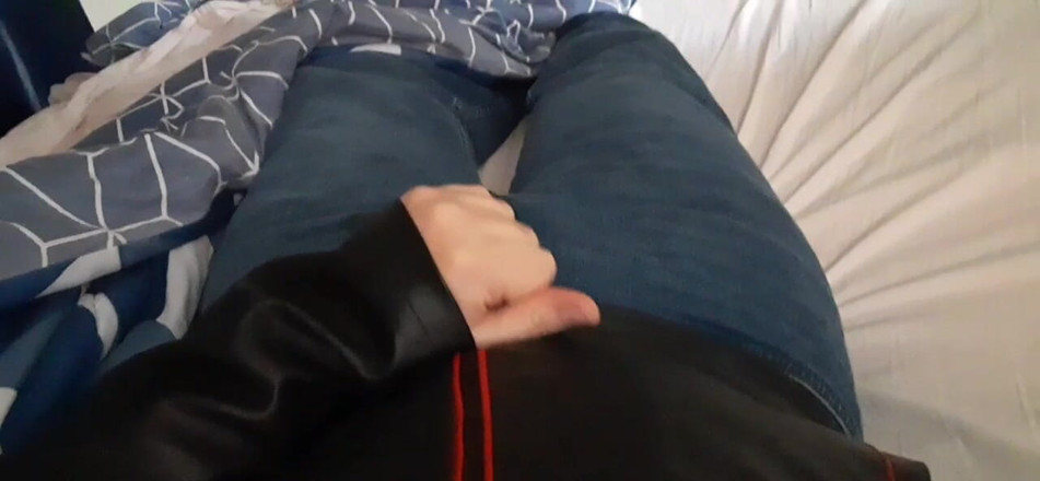 Rusty Sunnybrook: Трибьют спермы не до оргазма