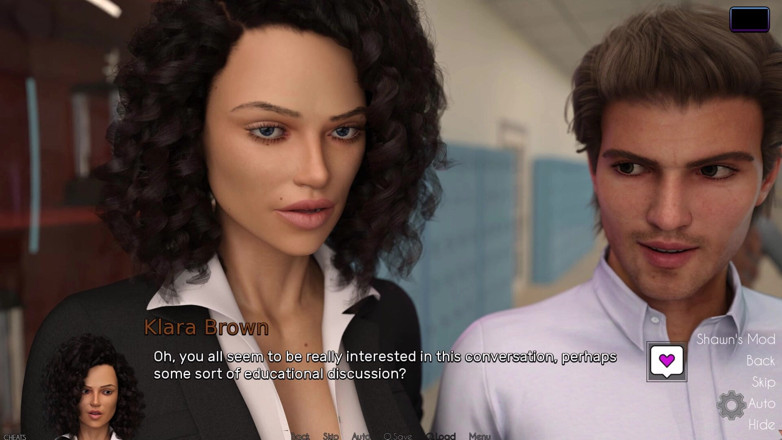 3D Cartoon Porn: Il risveglio 13: sarah apology e xavier-liz park divertimento
