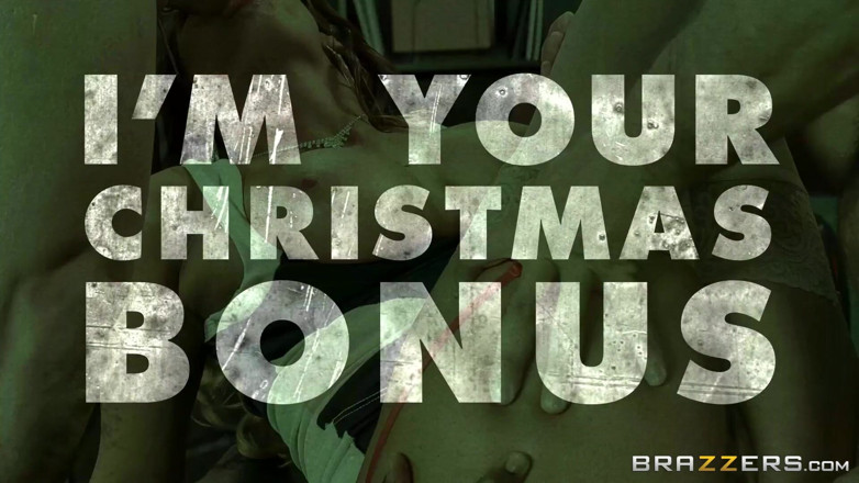 Big Tits at Work: Big Tits at Work - Busty Tory Lane &amp; Ramon Save Christmas...