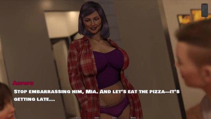 Q Boy: MILF Obsession - Ep24