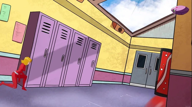 LoveSkySan69Real: Paprika Trainer [v0.4.5.0] Totally Spies Part 4 Alex by Loveskysan69