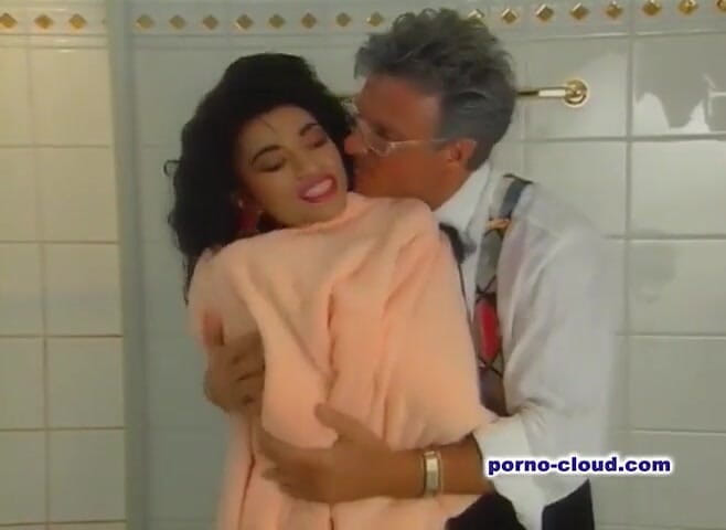Porno Cloud: Maids full time Job- DVD