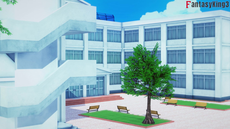 Fantasy king: Tarian Android 18 untuk Gohan di Universitas - Dragon Ball Zex Series