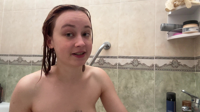 Sheryl X Sinclair: Amateur Shaving Legs &amp; Pussy Video