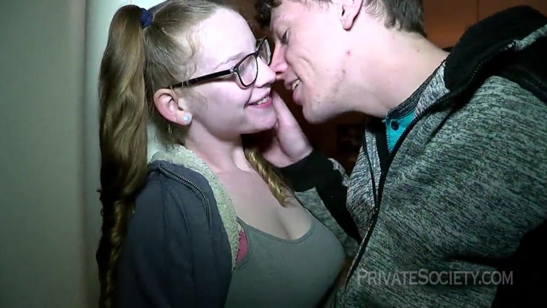 Private Society: Amy needs her butt fucked