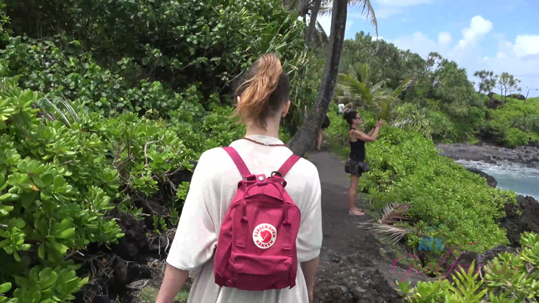 ATK Fans (Girlfriends): Virtual vacation in Hawaii with Kristen Scott part 4