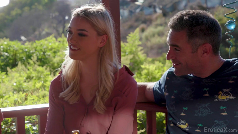 Erotica X: EroticaX - Couple visits swingers resort to swap partners | Pt 1