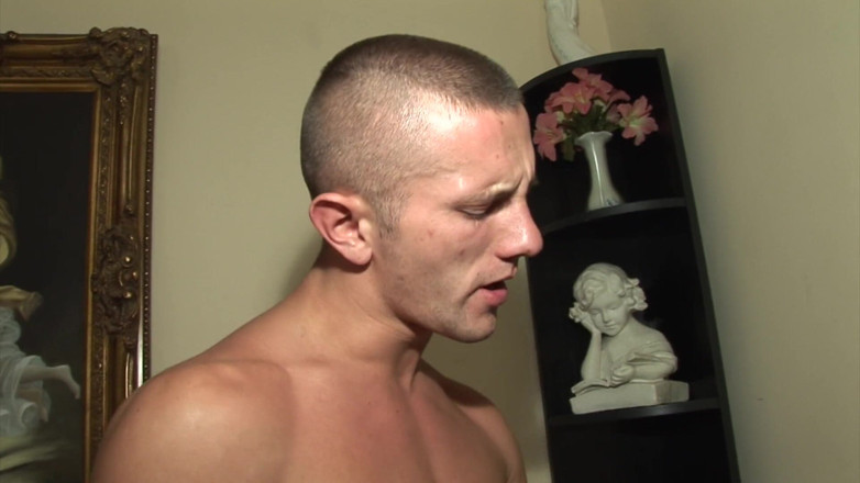 Private Lustpigs: The first time he fucks a hot granny!