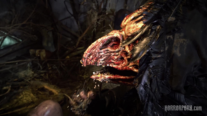 Horror porn: Horror Porn 55 Lord Peckerclaw
