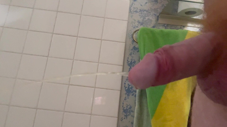 Big Baz: Piss Cumpilation