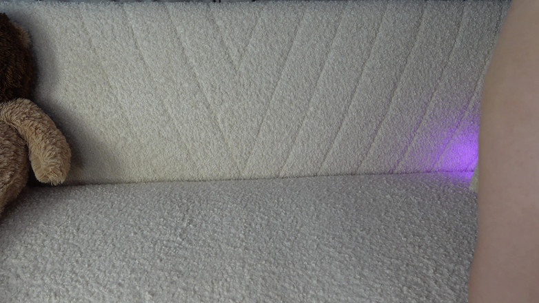 AmayaMori: Latinskoamerická milf manželka s velkým zadkem masturbuje v černých kalhotkách a...