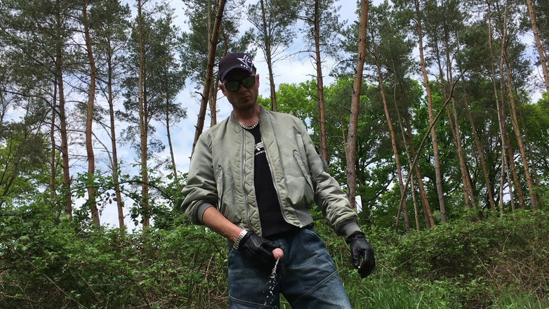 GEARandSmoke: Venkovní chcaní