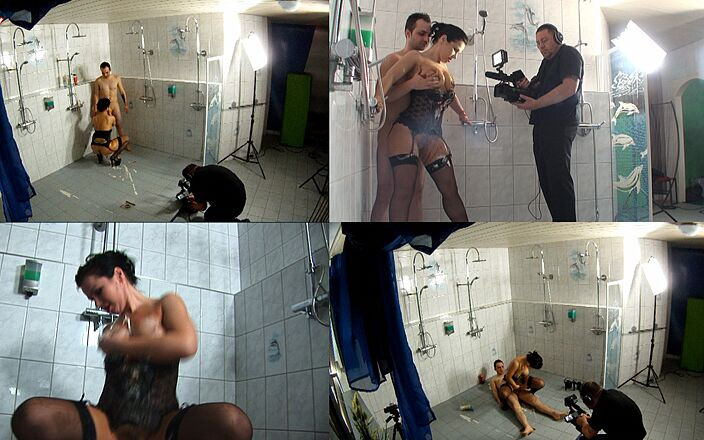 Lydia Privat: Herstellung von fotze rotweiß