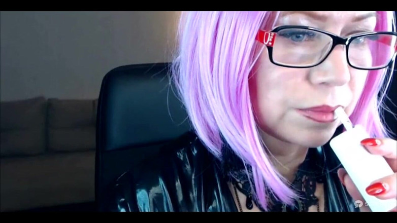 AimeeParadise: Moje zralá sexy děvka manželka Aimeeparadise a její B orgasmy...