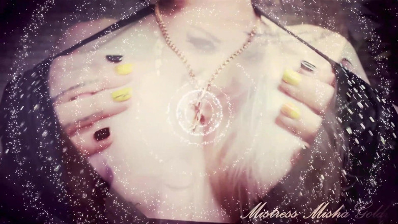 Goddess Misha Goldy: Sniffers &amp; pornotherapie!