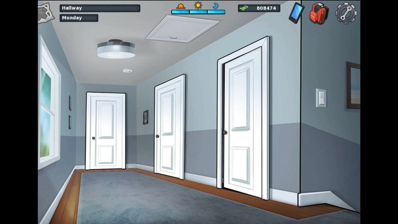 Miss Kitty 2K: Summertime Saga V02010 - Pt 301 - Berita Yang Sangat Penting