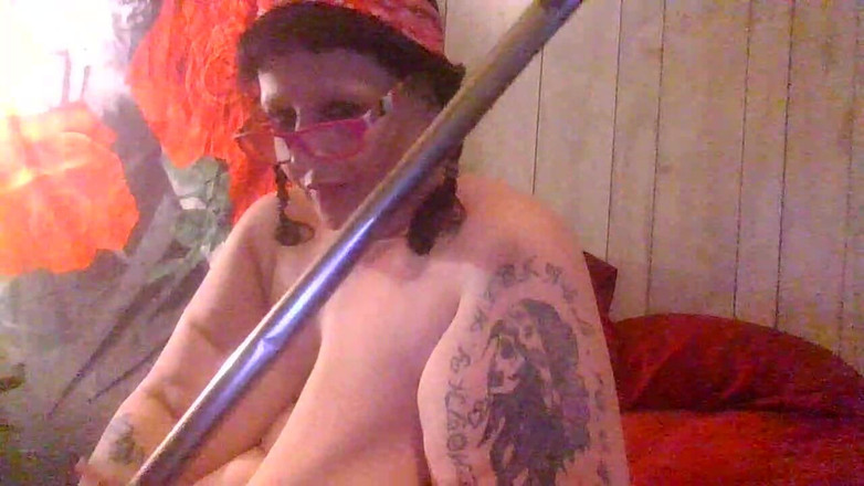 HerculesnVENUS: Cleanimg一整天都让我想要玩我的屁股