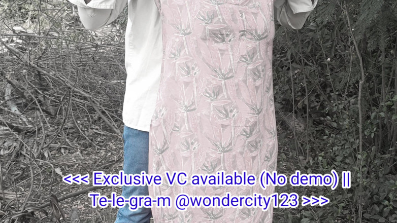Wonder: Outdoor Hot Fuck