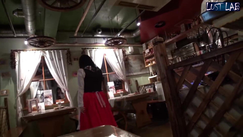 Lust lab: Petite and Busty. Gentle Beauty Who Loves the Heat - Ep2