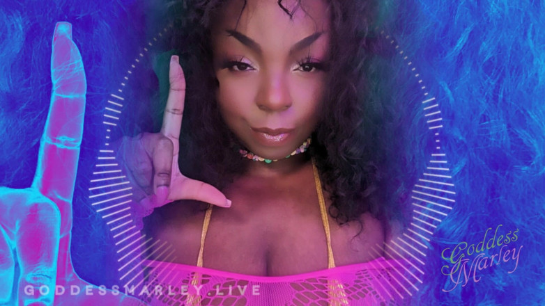 Goddess Marley: Accept Your Sexless Life - Wmv