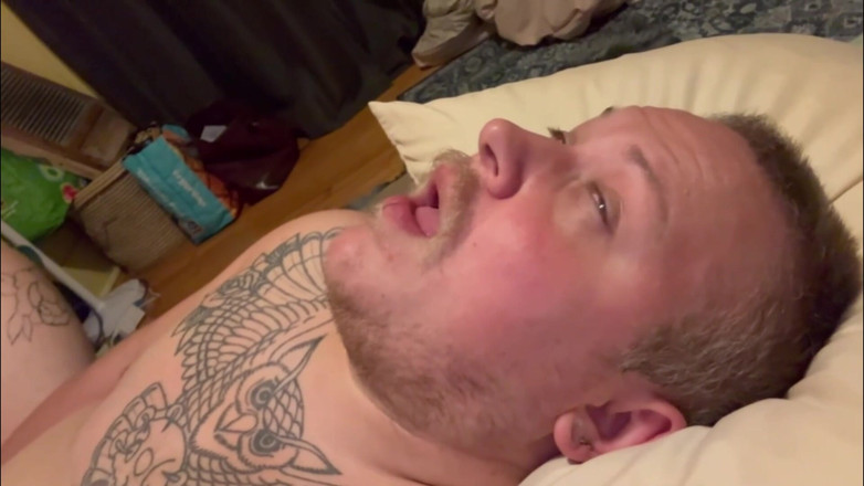 SoftBakedAfterDark: Masturbation Cumpilation - Pillow Hump &amp; Eye Roll
